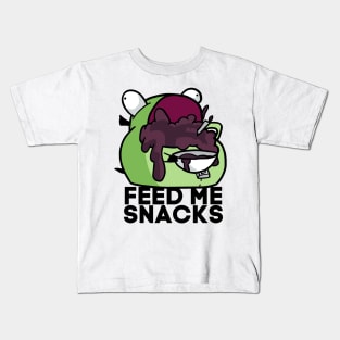 Hungry GIR Kids T-Shirt